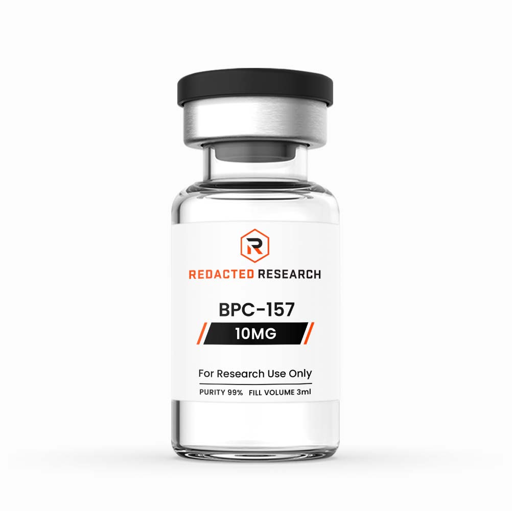 Buy BPC-157 Peptide 10mg Online | High-Purity Peptide