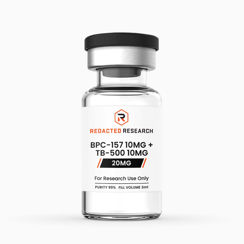 Buy BPC-157 10mg + TB-500 10mg
