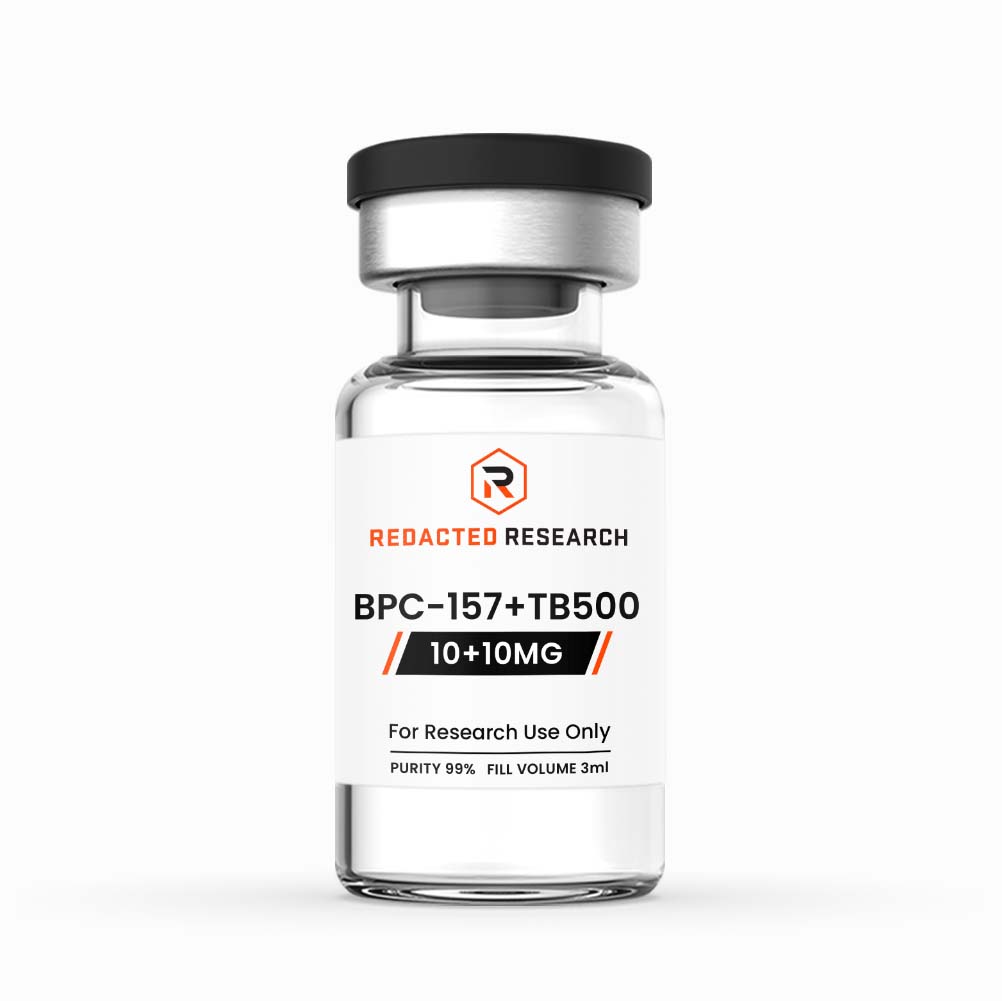 Buy BPC-157 + TB-500 Peptide Blend