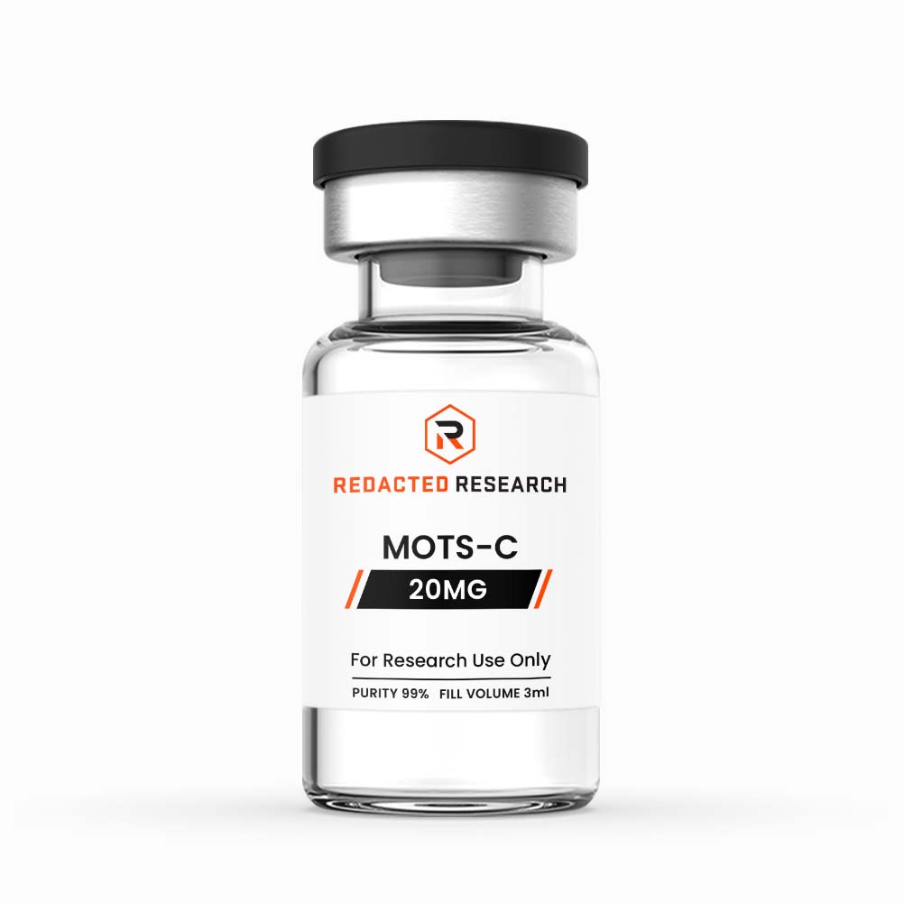Buy MOTS-C Peptide 20mg Online | COA-Verified Peptide