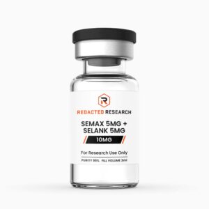 Buy Semax 5mg + Selank 5mg